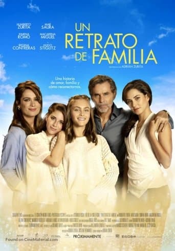 Movie poster for Un Retrato de Familia