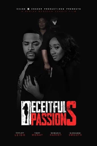Movie poster for Deceitful Passions