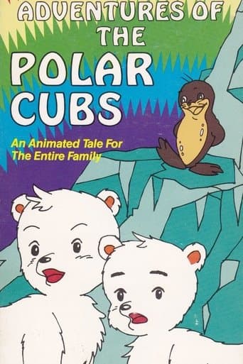 Movie poster for Adventures of the Polar Cubs