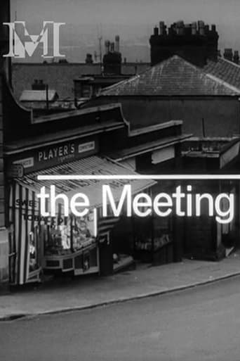 Movie poster for The Meeting