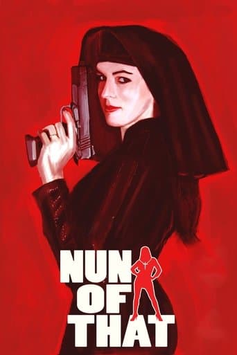 Movie poster for Nun of That