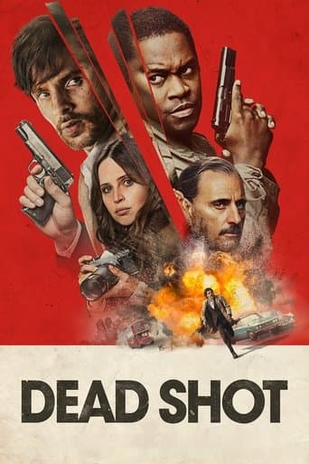 Movie poster for Dead Shot