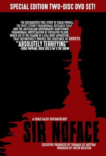 Movie poster for Sir Noface
