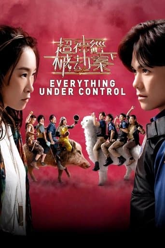 Movie poster for Everything Under Control