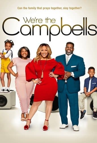 Movie poster for We're the Campbells