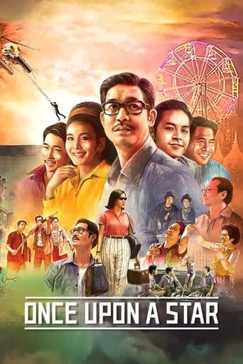 Movie poster for Once Upon a Star