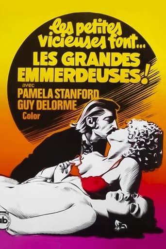Movie poster for Les emmerdeuses