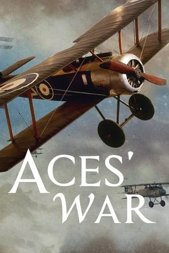 Movie poster for The Aces' War