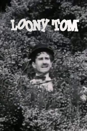 Movie poster for Loony Tom the Happy Lover