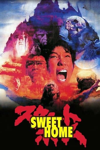 Movie poster for Sweet Home
