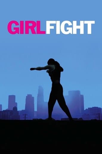Movie poster for Girlfight