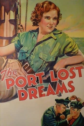 Movie poster for Port of Lost Dreams
