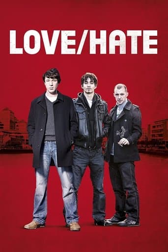 Movie poster for Love/Hate