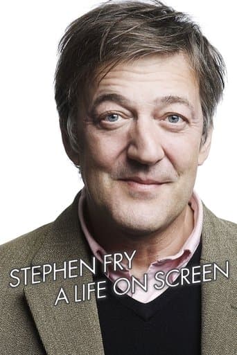 Movie poster for A Life On Screen: Stephen Fry