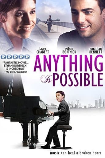 Movie poster for Anything Is Possible
