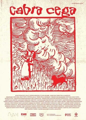 Movie poster for Blindman's Buff