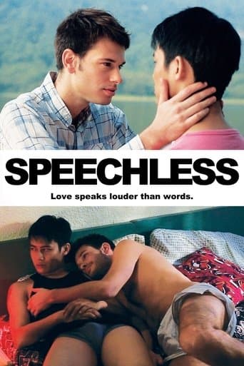Movie poster for Speechless