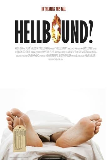 Movie poster for Hellbound?