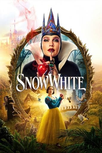 Movie poster for Snow White