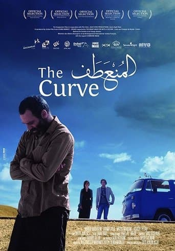Movie poster for The Curve