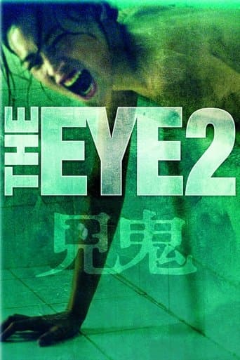 Movie poster for The Eye 2
