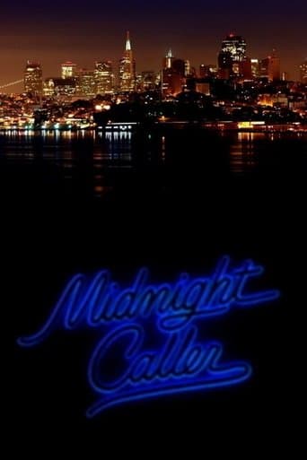 Movie poster for Midnight Caller