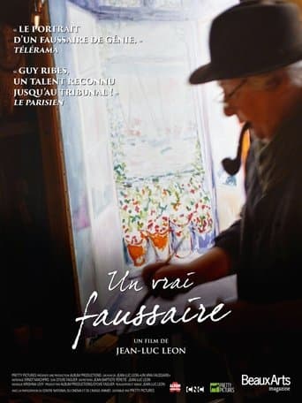 Movie poster for Un vrai faussaire