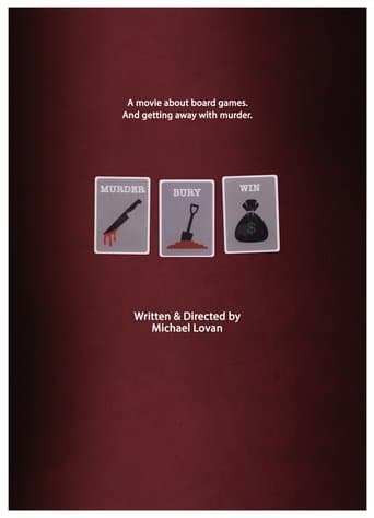 Movie poster for Murder Bury Win
