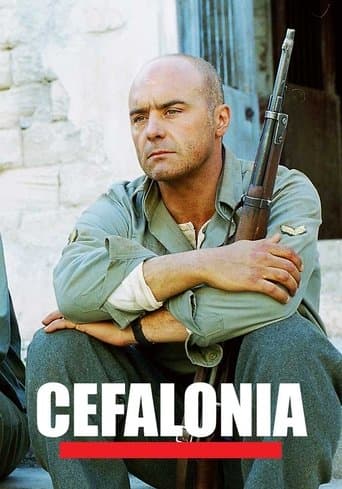 Movie poster for Cefalonia