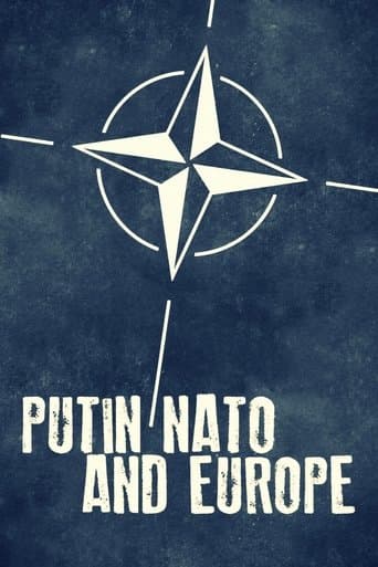 Movie poster for Putin, NATO, and Europe