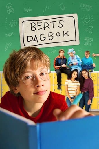 Movie poster for Bert's Diary