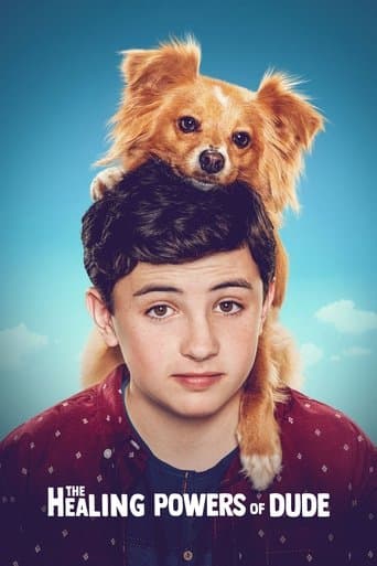 Movie poster for The Healing Powers of Dude