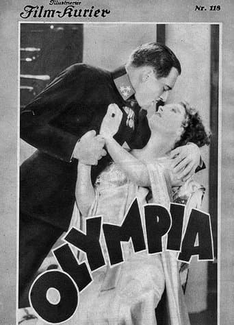 Movie poster for Olympia