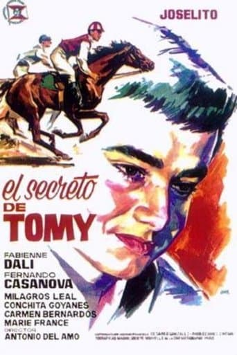 Movie poster for El secreto de Tomy