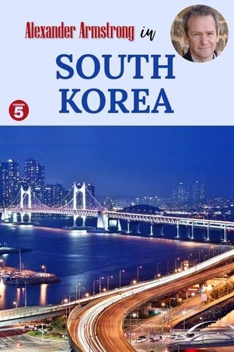 Movie poster for Alexander Armstrong in South Korea