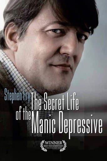 Movie poster for Stephen Fry: The Secret Life of the Manic Depressive