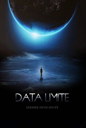 Movie poster for Data Limite segundo Chico Xavier