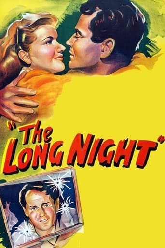 Movie poster for The Long Night