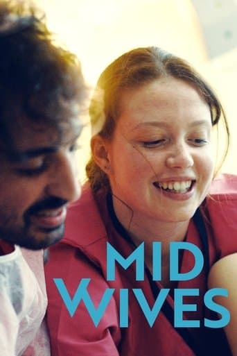 Movie poster for Midwives