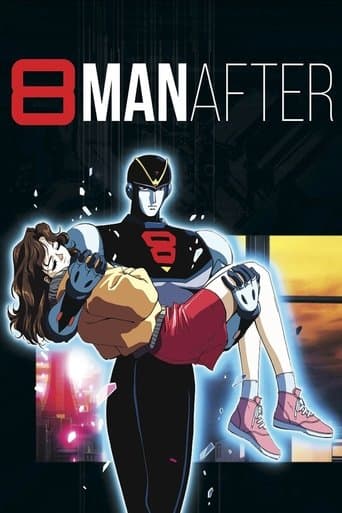 Movie poster for 8 Man After