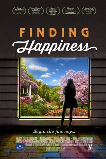 Movie poster for Finding Happiness
