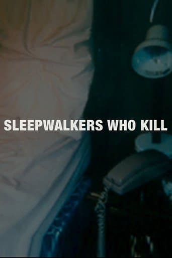 Movie poster for Sleepwalkers Who Kill