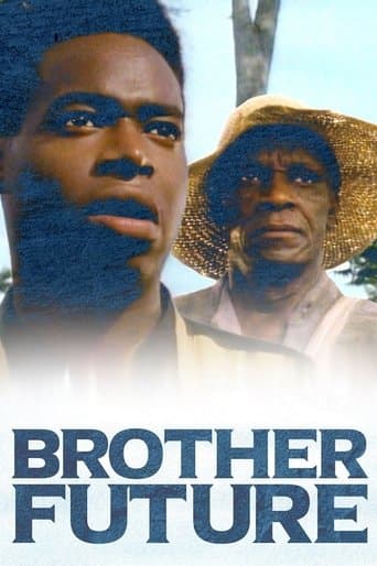 Movie poster for Brother Future