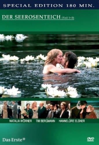Movie poster for Der Seerosenteich