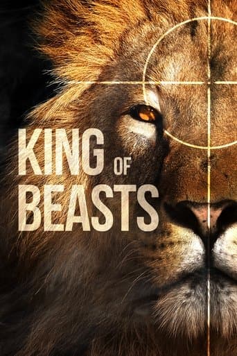 Movie poster for King of Beasts