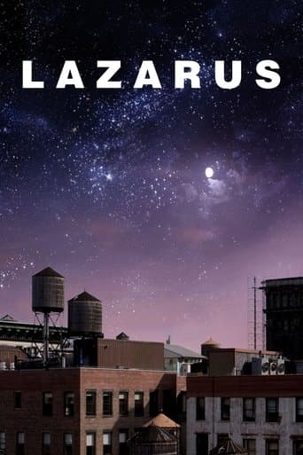 Movie poster for Lazarus