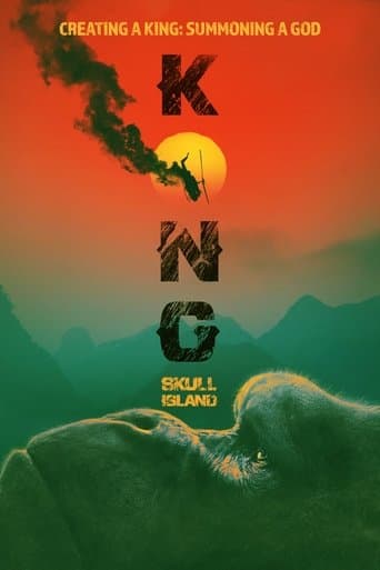 Movie poster for Creating a King: Summoning a God