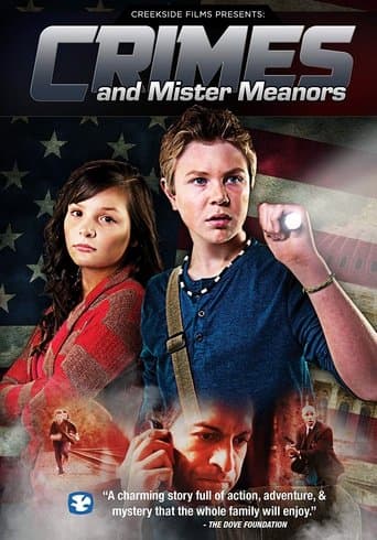 Movie poster for Crimes and Mister Meanors