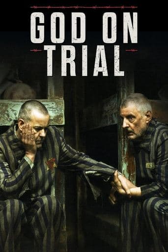 Movie poster for God on Trial