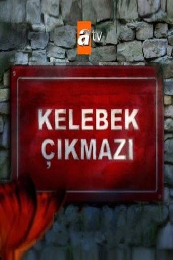 Movie poster for Kelebek Çıkmazı